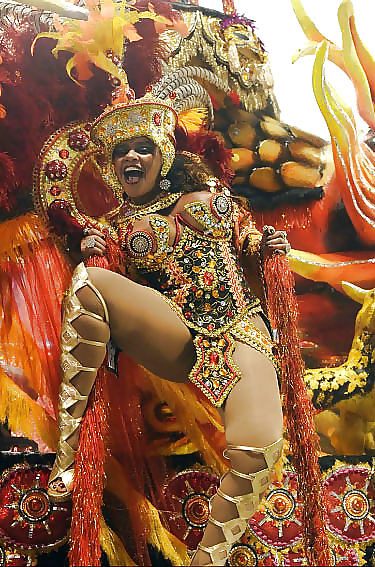 Brésil Rio De Janeiro Carnaval #35596259