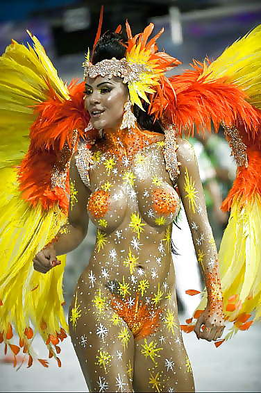 Brazil rio de janeiro carnival #35596263