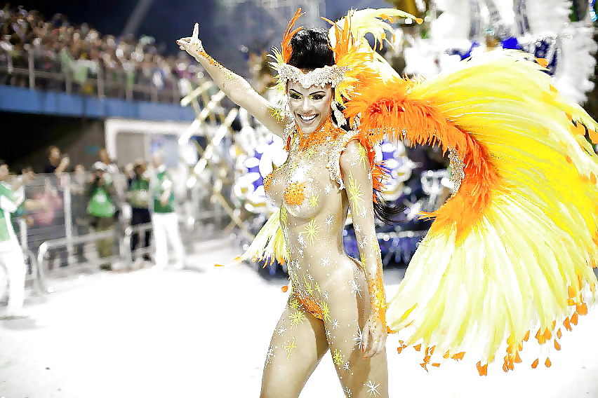 Brazil rio de janeiro carnival #35596268