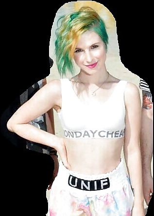 Hayley williams pics 2
 #25043059