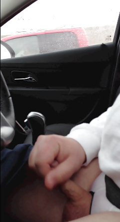 Jacking while driving #34169712