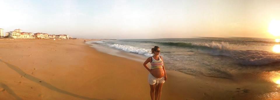 Sabrina enceinte
 #23597347