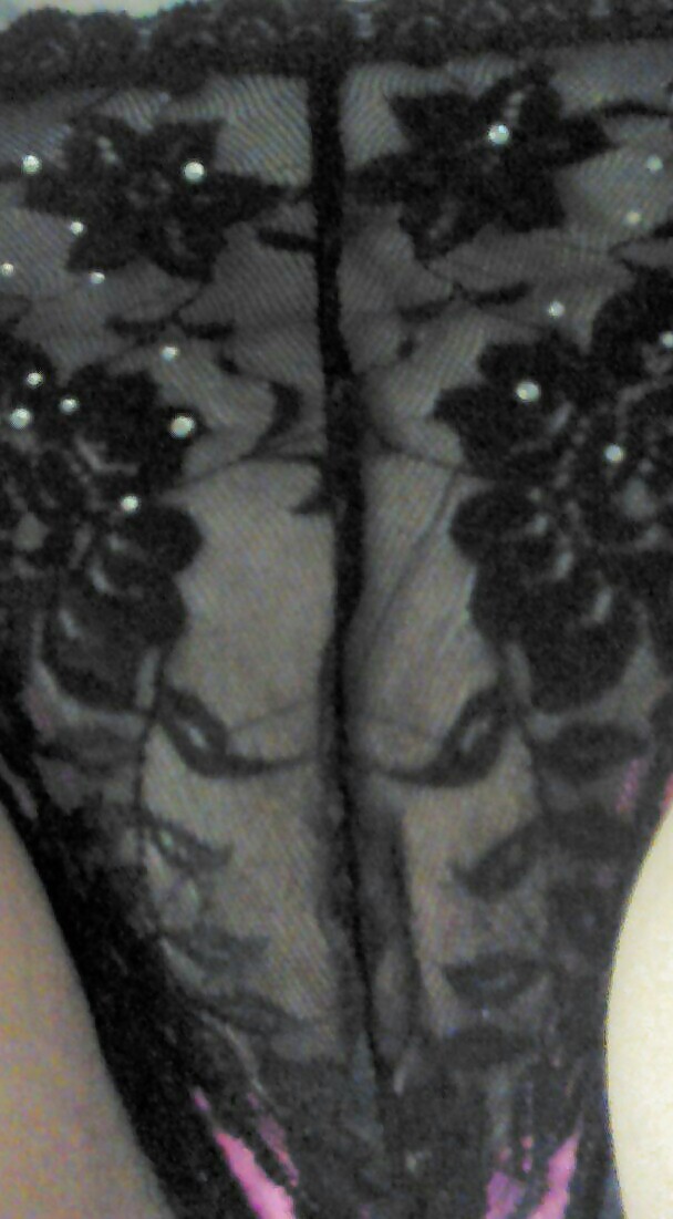 Más miradas a las bragas 
 #23165400