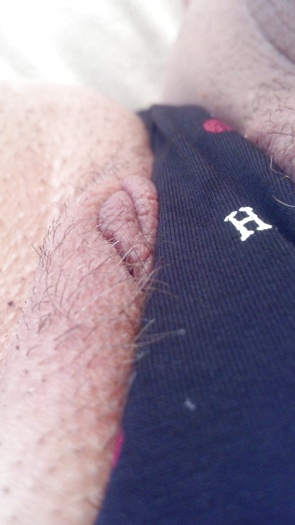 Más miradas a las bragas 
 #23165441