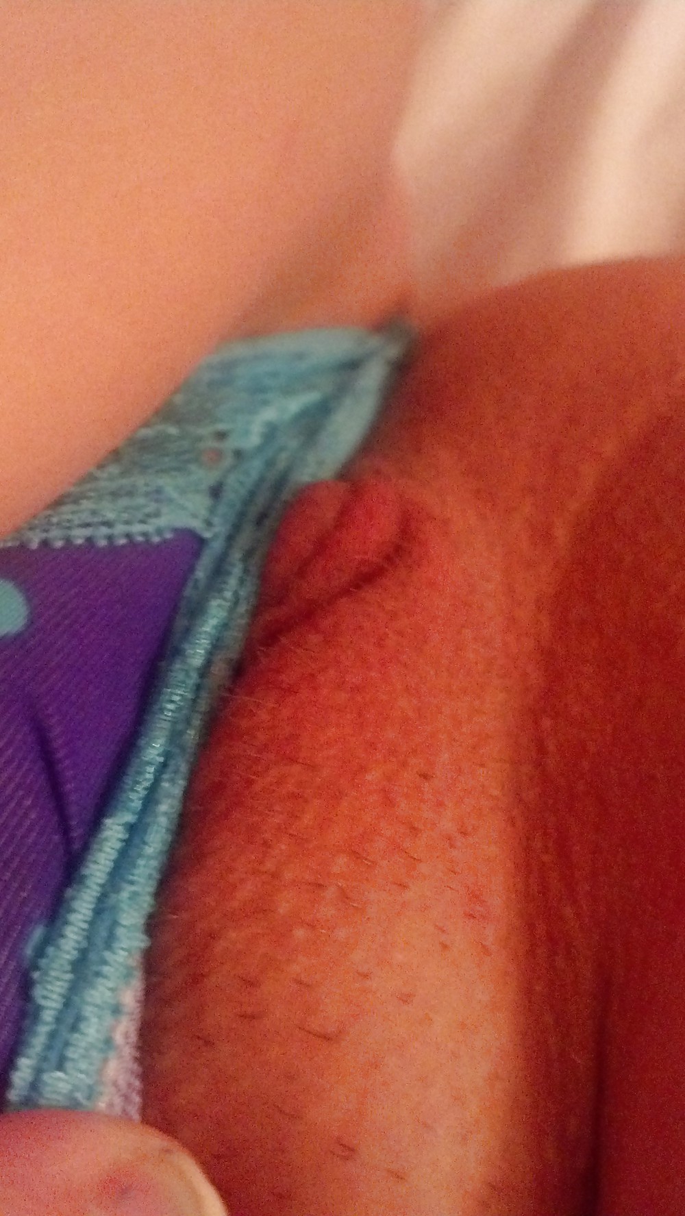 Más miradas a las bragas 
 #23165505