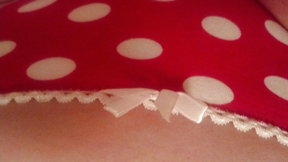 Más miradas a las bragas 
 #23165682