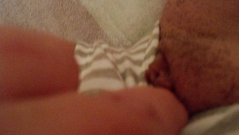 Más miradas a las bragas 
 #23165798