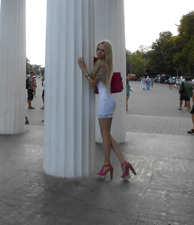 Valeria - Barbie from Odessa 9 #25501684