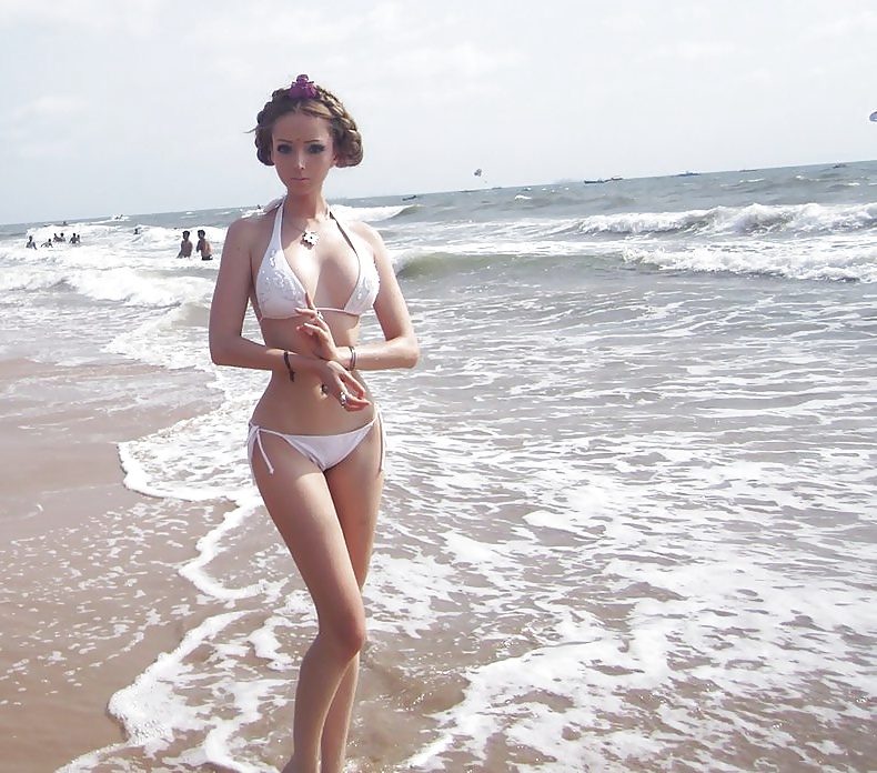 Valeria - Barbie from Odessa 9 #25501794
