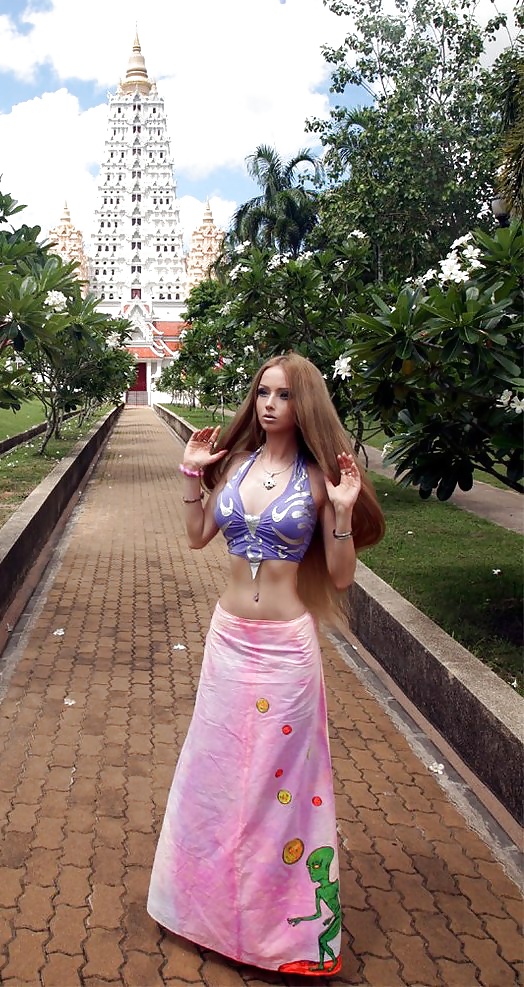 Valeria - Barbie Von Odessa 9 #25501896