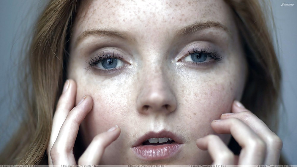 Lily cole 2