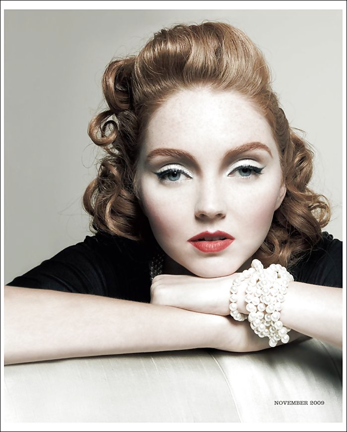 Lily cole 2 #31508909