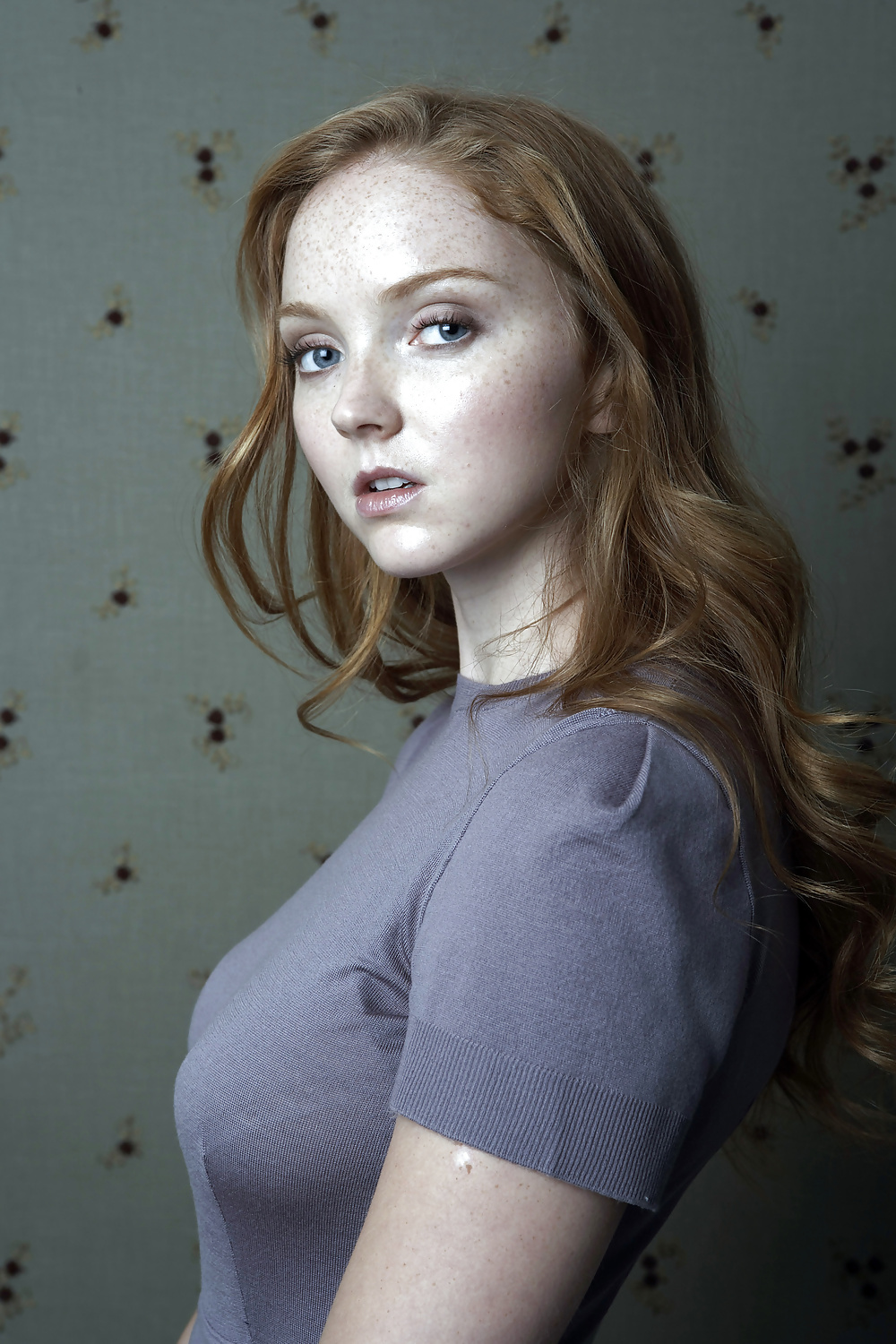 Lily cole 2 #31508917