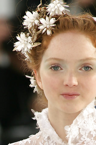 Lily cole 2 #31508947