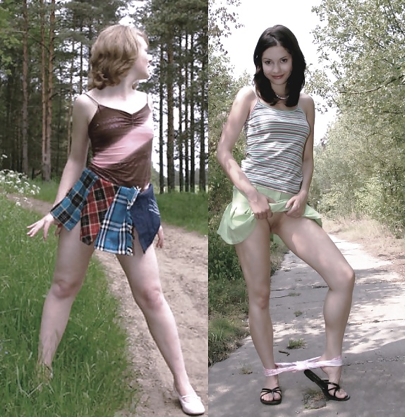 Aline and his whore named Olga #25848016