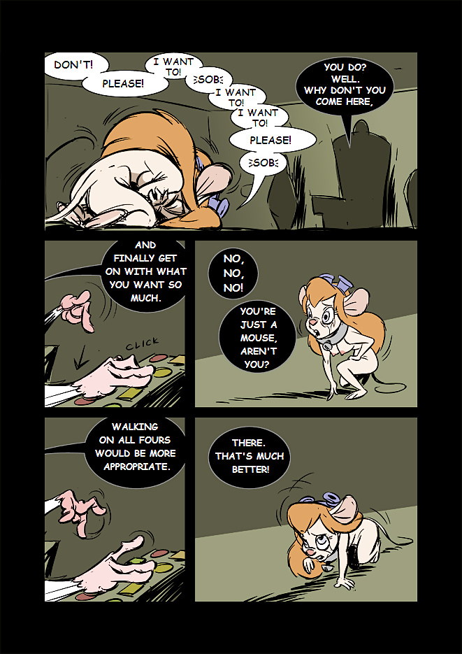 Gadget Hackwrench Comic Gaikohulstvo #40040225