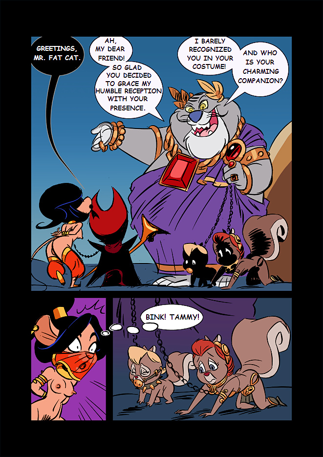 Gadget Hackwrench Comic Gaikohulstvo #40040275