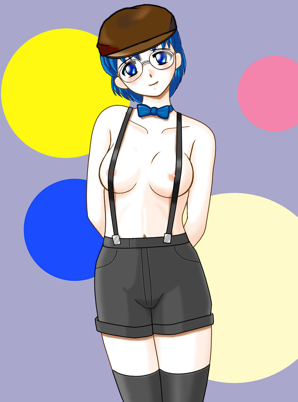 Anime Babes: Sailor Mercury  #40469312