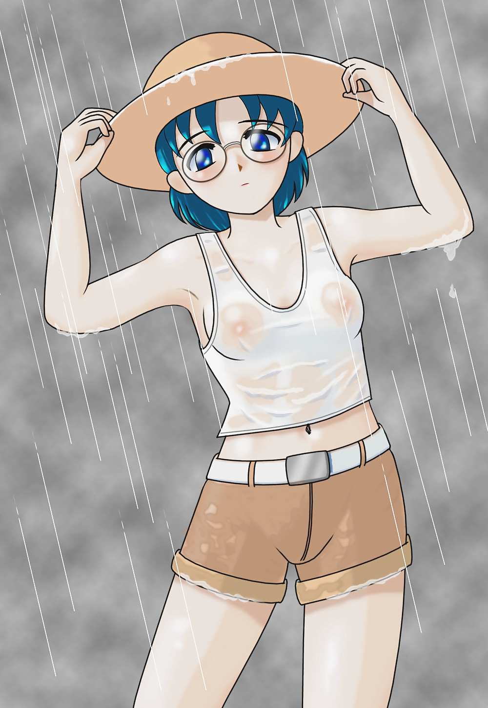 Anime Babes: Sailor Mercury  #40469319