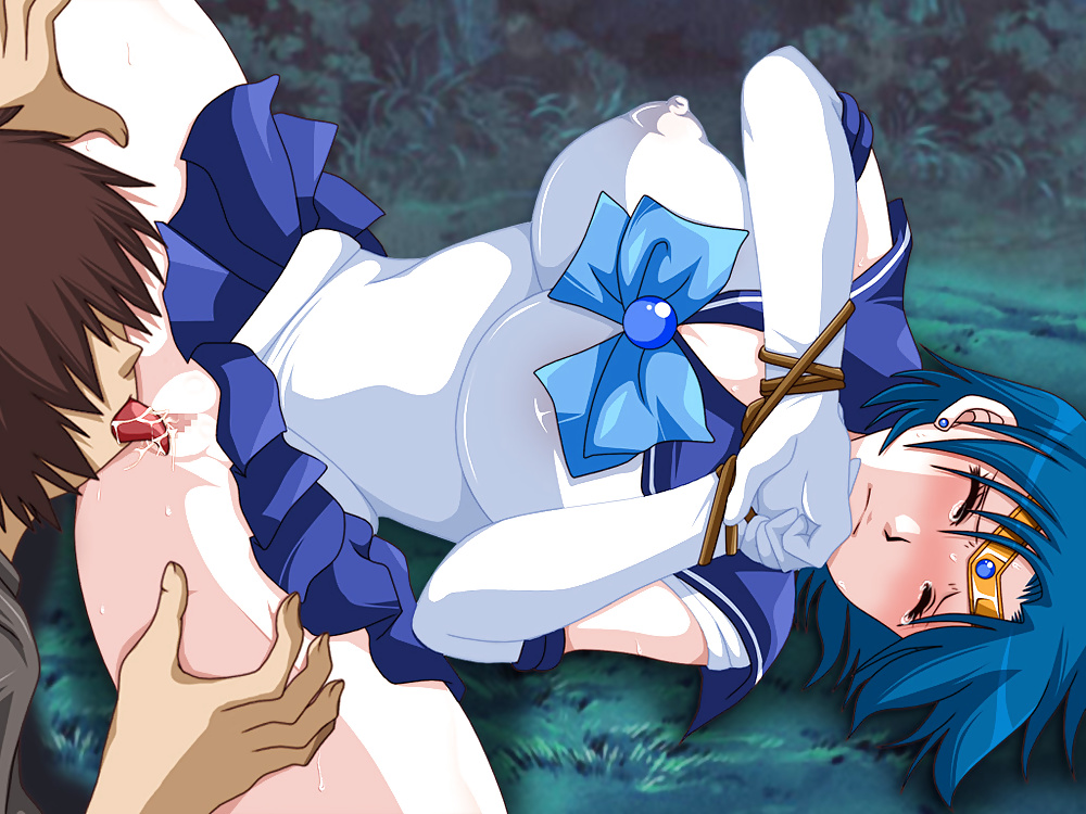 Anime Babes: Sailor Mercury  #40469421