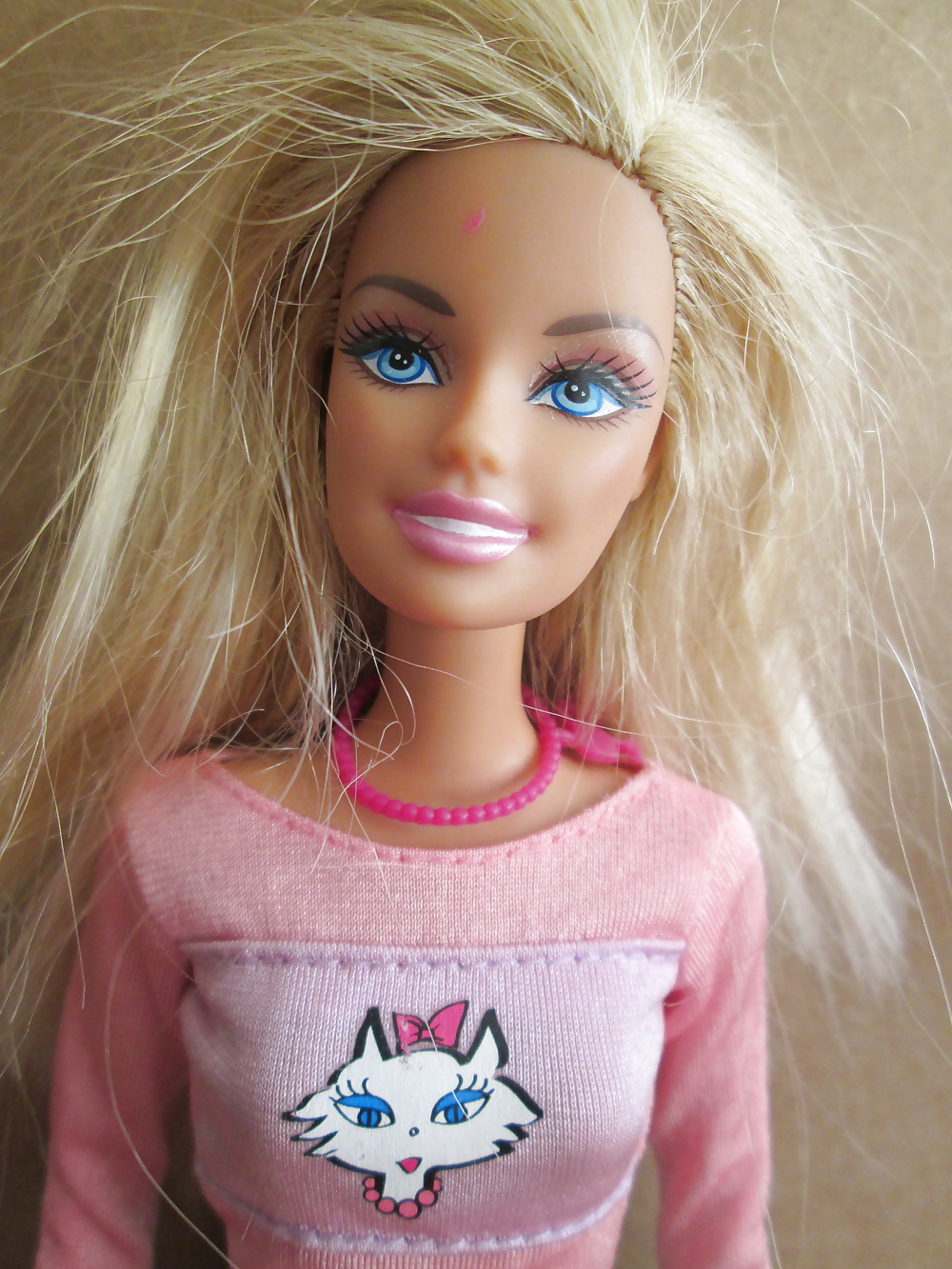 Barbie Kitty Chandail éjac #40440306