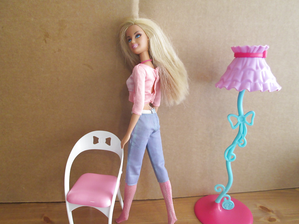 Barbie Kitty Chandail éjac #40440319