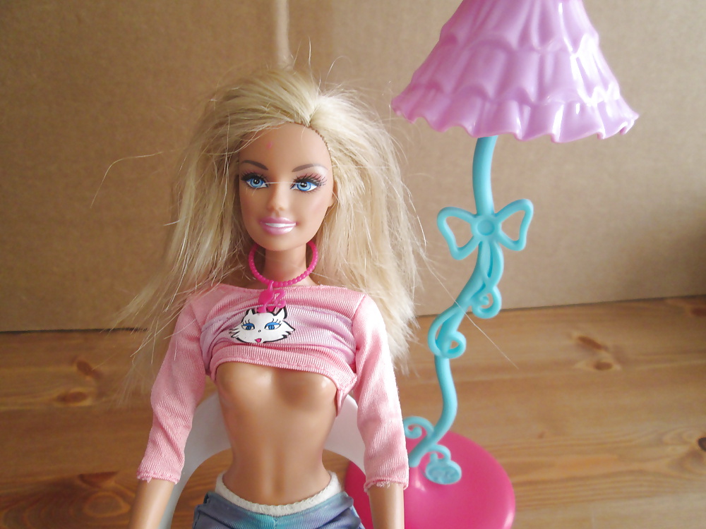 Barbie Kitty Chandail éjac #40440366