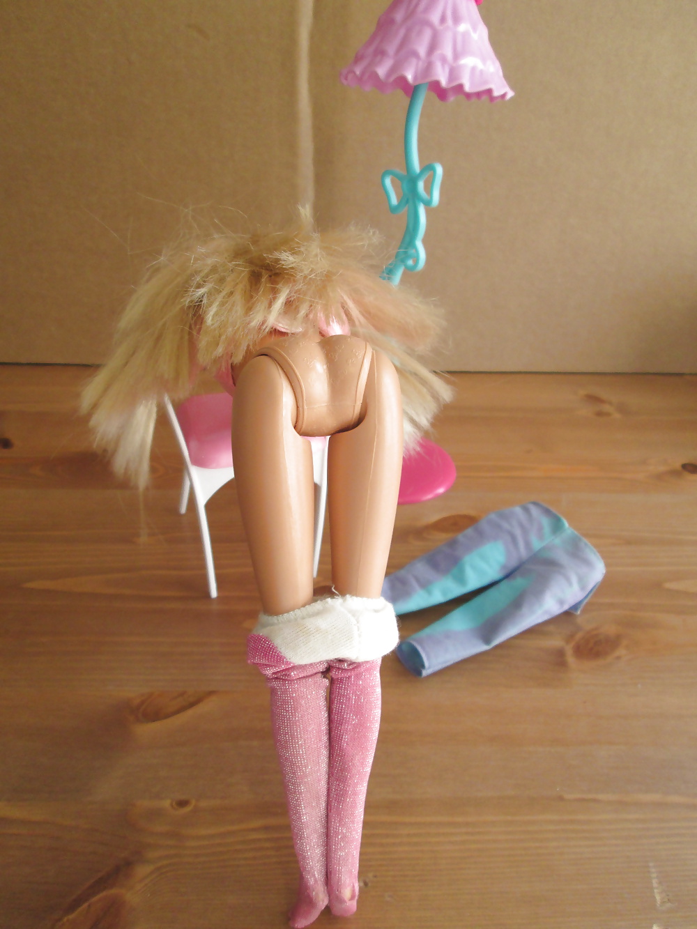 Barbie Kitty Chandail éjac #40440382