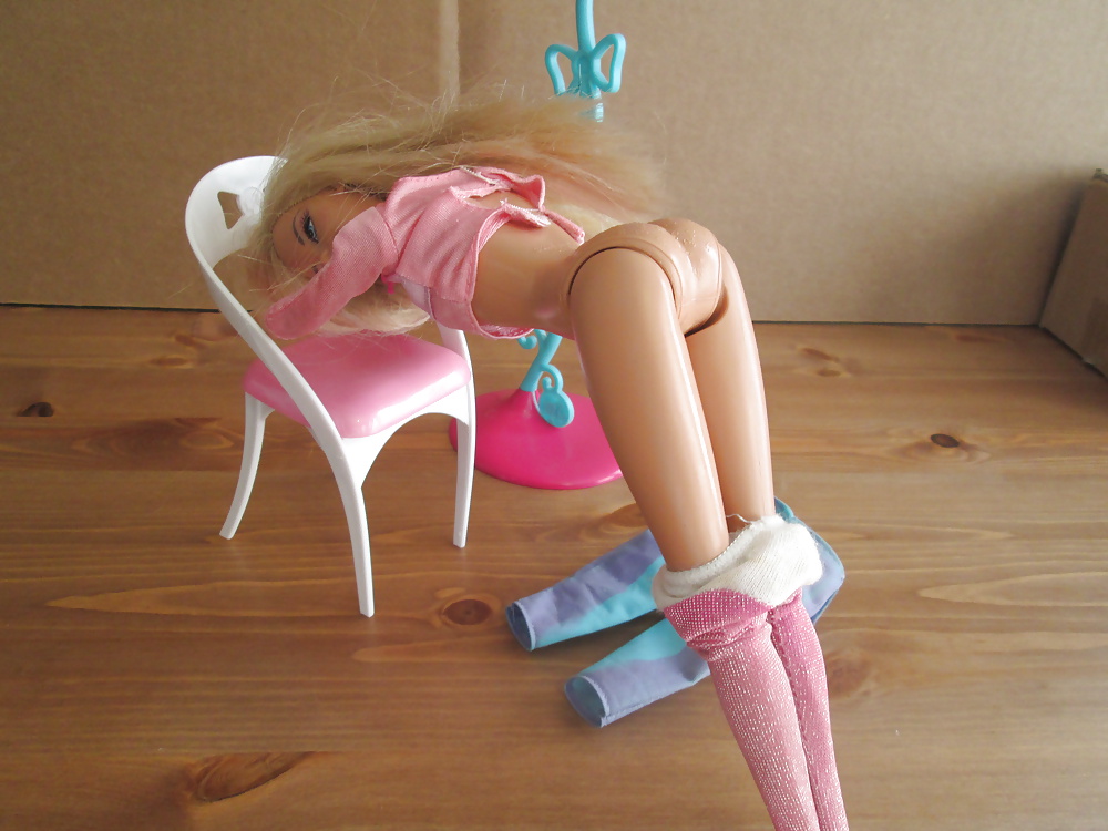 Barbie Kitty Chandail éjac #40440396
