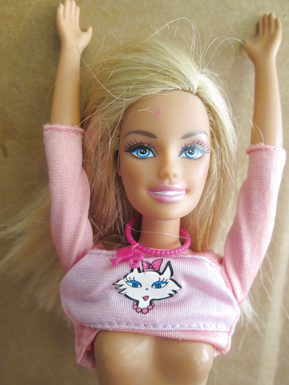 Barbie Kitty Chandail éjac #40440418