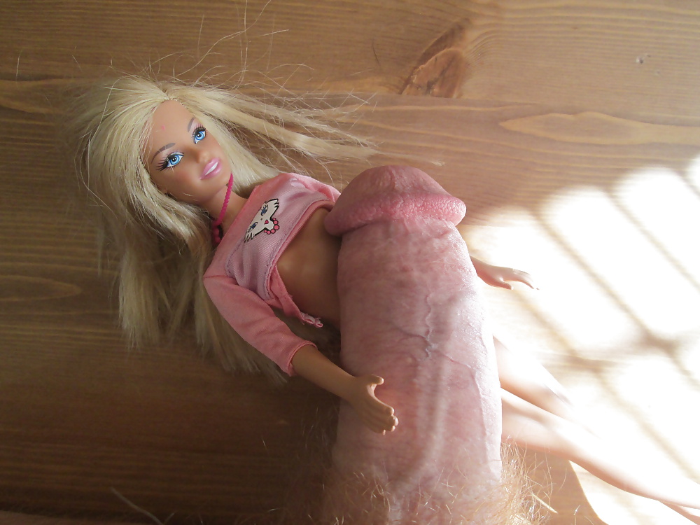 Barbie Kitty Chandail éjac #40440463