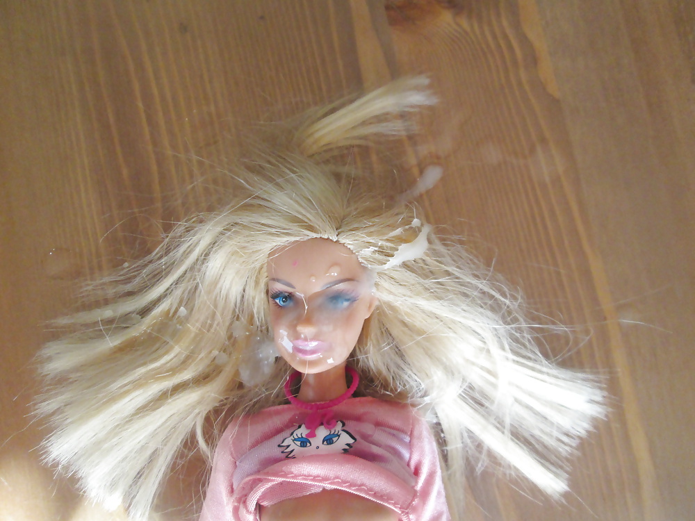 Barbie Kitty Chandail éjac #40440573