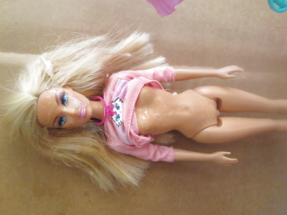 Barbie Kitty Chandail éjac #40440611