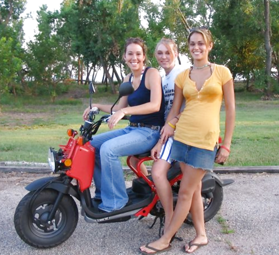 Bicicletas y scooters
 #24973098