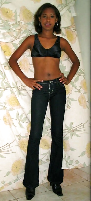 Mehr Sexy Mädchen In Jeans #40849250
