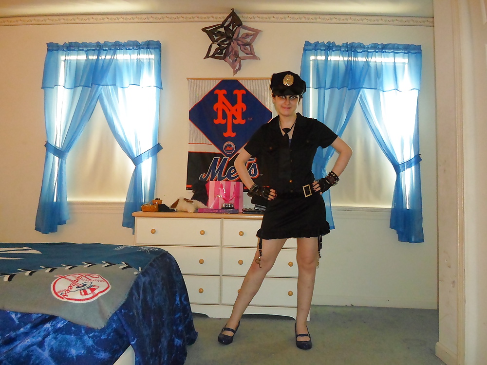 Polizia cosplay
 #31851968