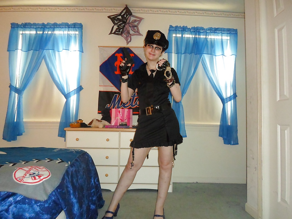 Police cosplay #31851969