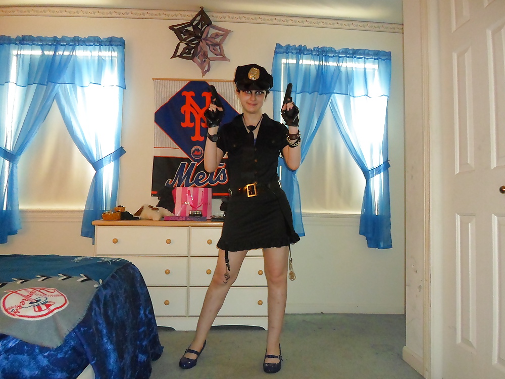 Police cosplay #31851970