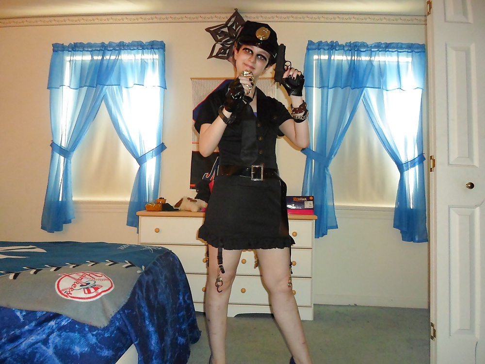 Polizia cosplay
 #31851971