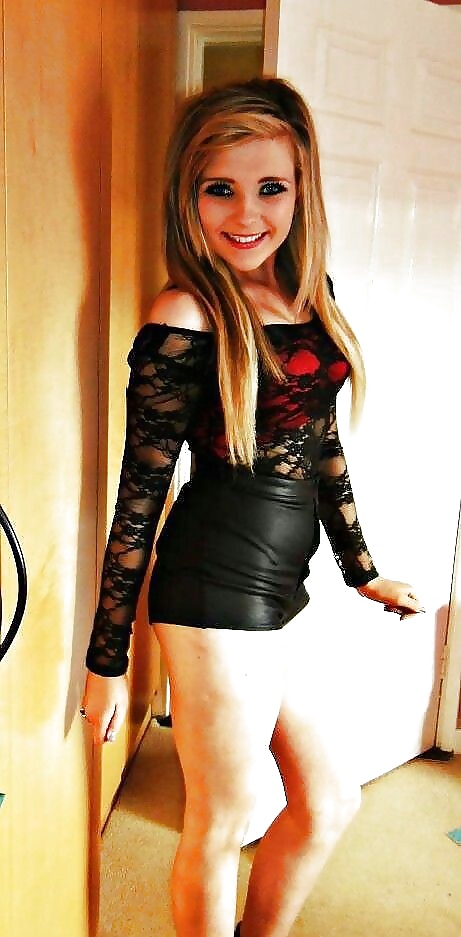 Teens in latex, lether.. #31973898