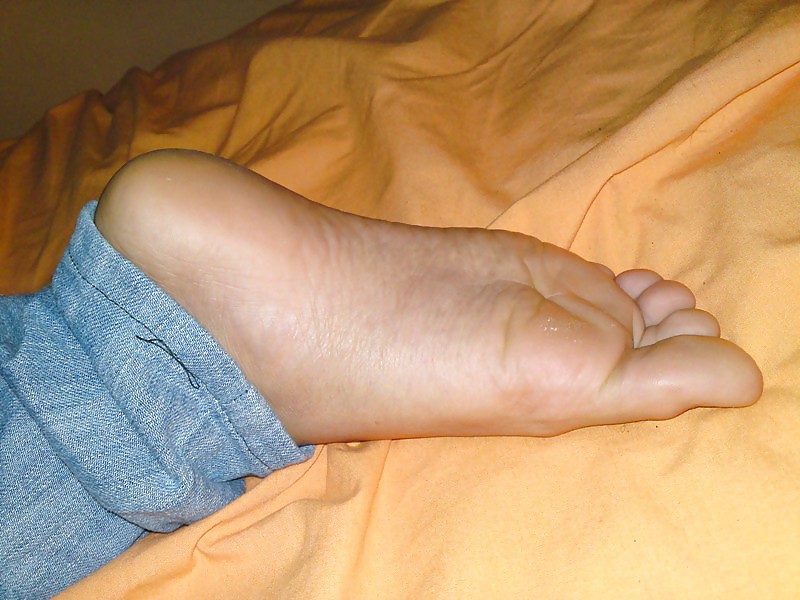 Awesome Amateur Teen Feet Part II #34039704