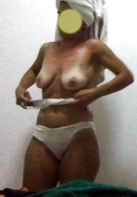Francesca dopo la doccia #32953759