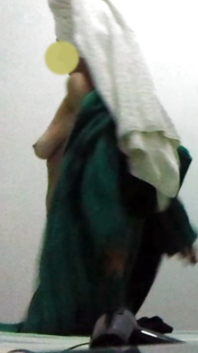 Francesca dopo la doccia #32953770
