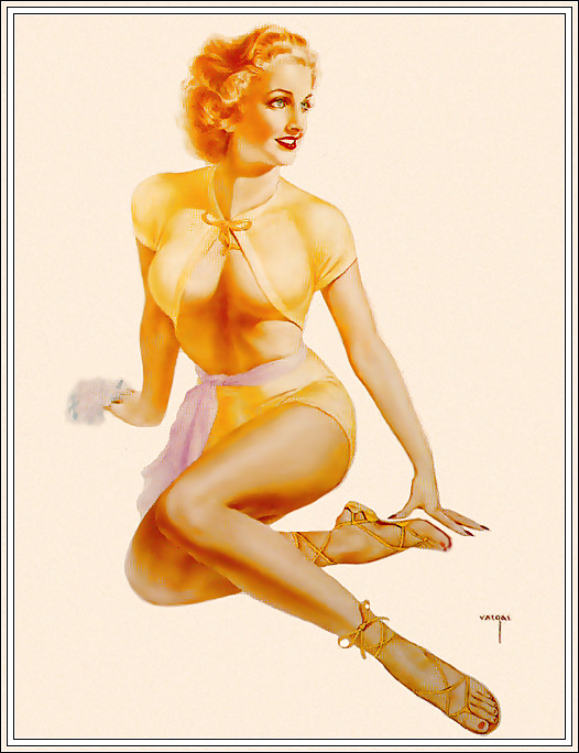 My Favorite Pinups - Chapter 02 #36254583