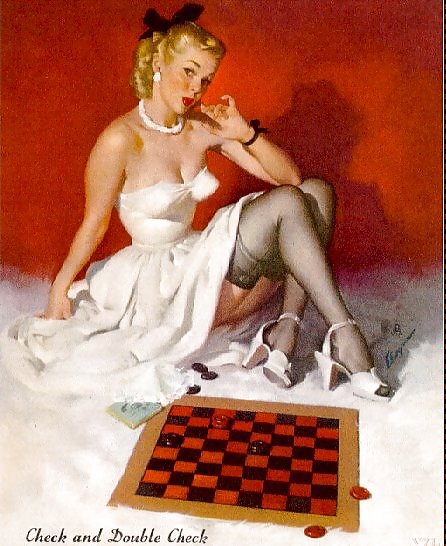 My Favorite Pinups - Chapter 02 #36254585