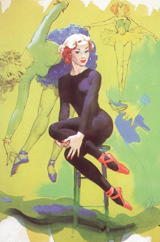 My Favorite Pinups - Chapter 02 #36254605