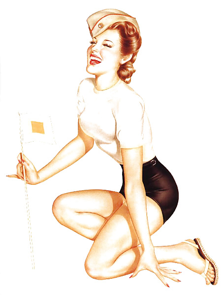 My Favorite Pinups - Chapter 02 #36254616