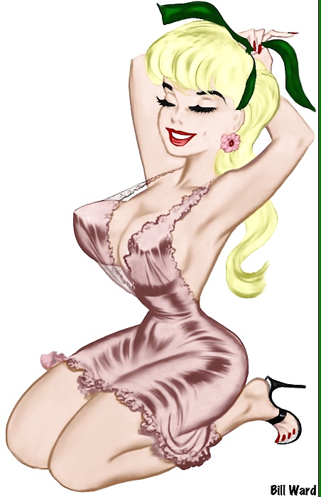 My Favorite Pinups - Chapter 02 #36254625