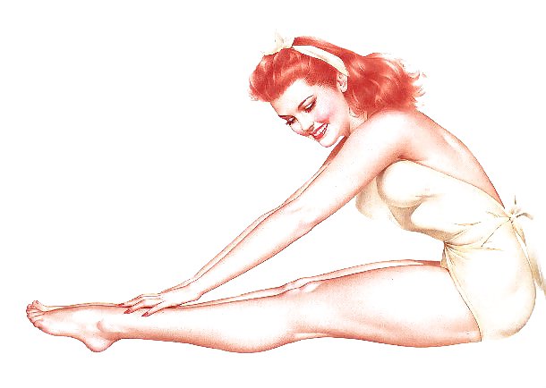 My Favorite Pinups - Chapter 02 #36254636
