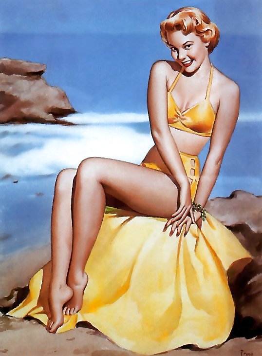My Favorite Pinups - Chapter 02 #36254640